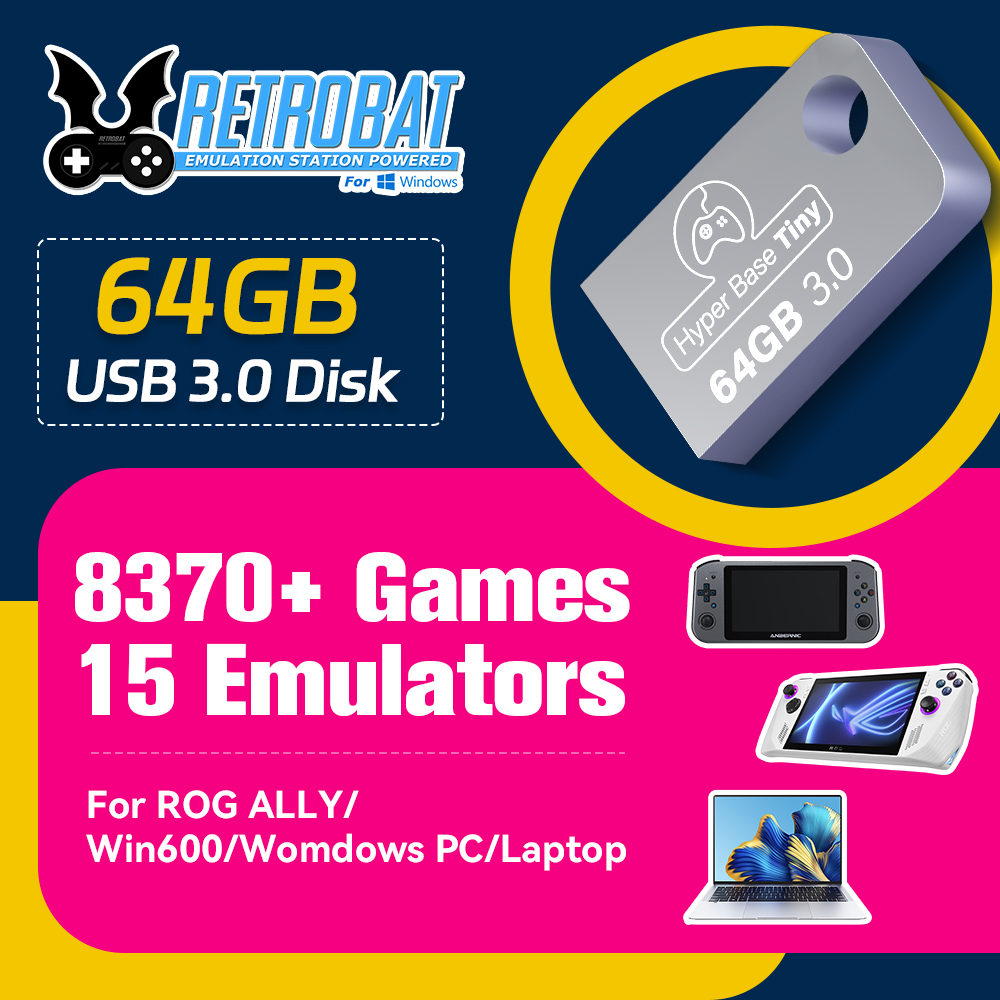 JMachen, портативный USB-накоп – обзор и цена Retro Gaming Kiosk