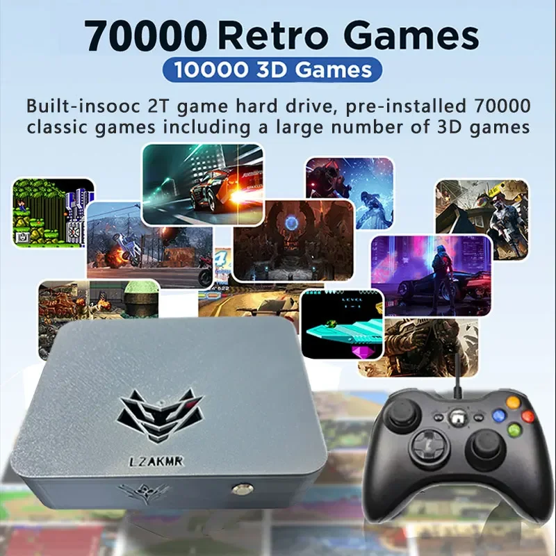Игровая приставка Dual System  – обзор и цена Retro Gaming Kiosk