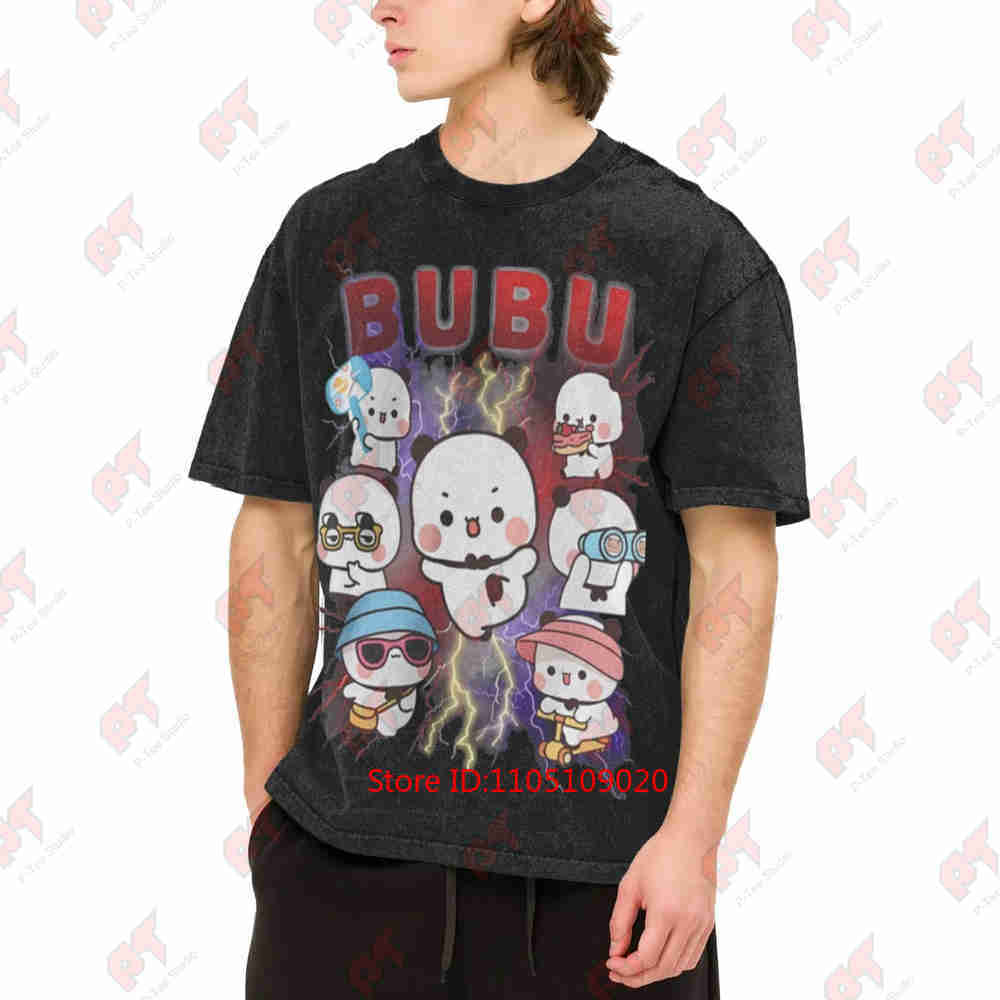 Футболка Bubu Dudu в стиле рет – обзор и цена Retro Gaming T Shirt