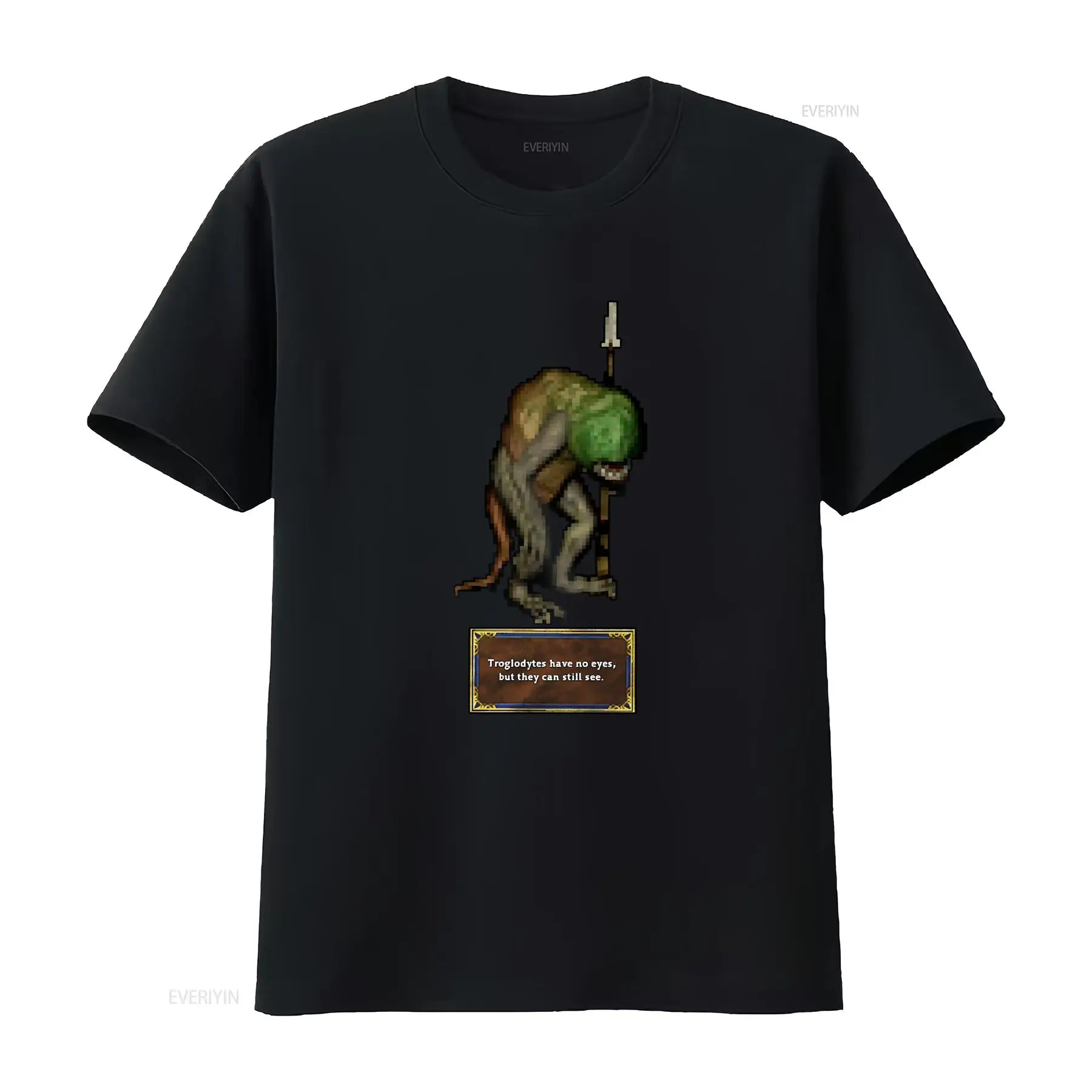 Футболка Troglodyte Heroes of  – обзор и цена Retro Gaming T Shirt