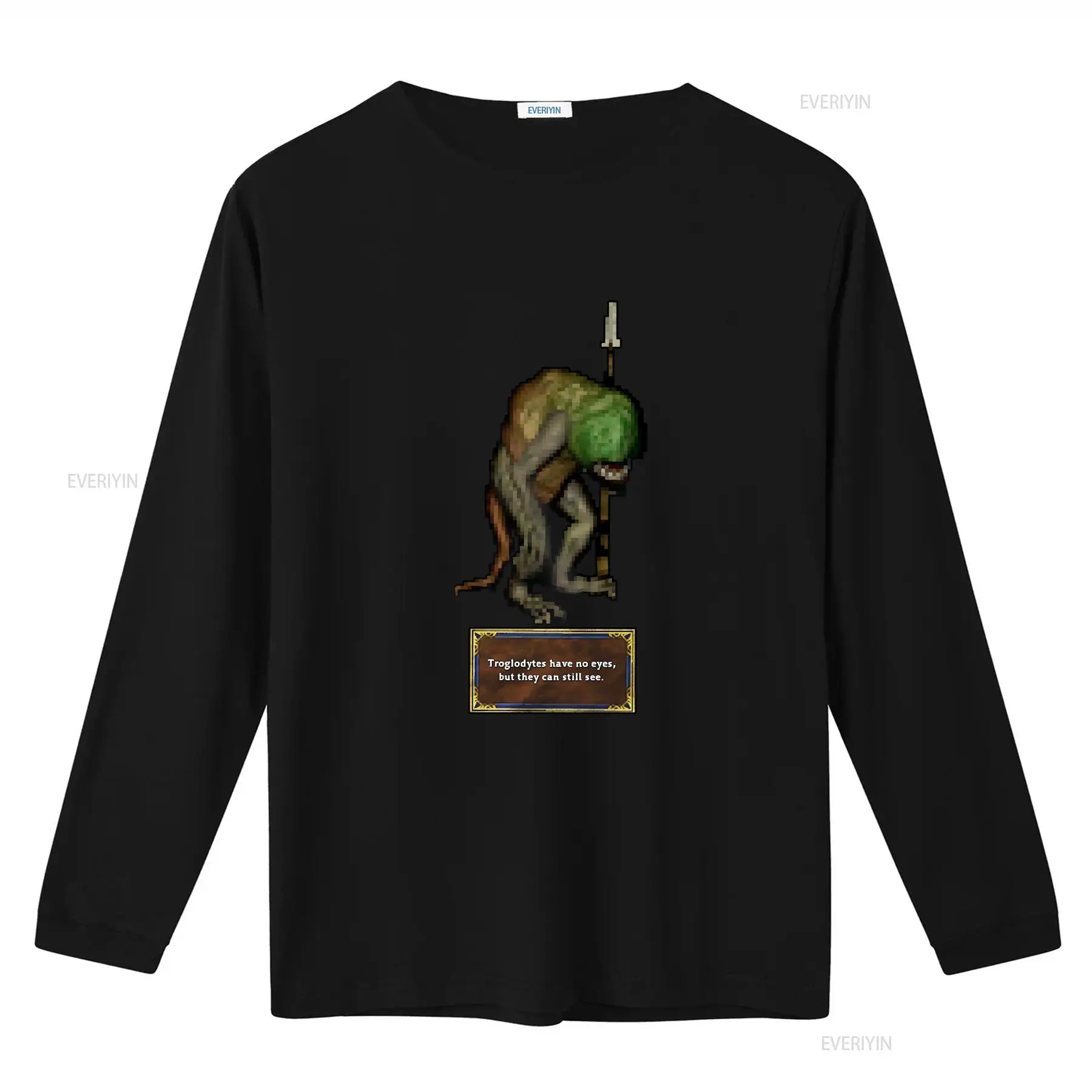 Футболка Troglodyte Heroes of  – обзор и цена Retro Gaming T Shirt
