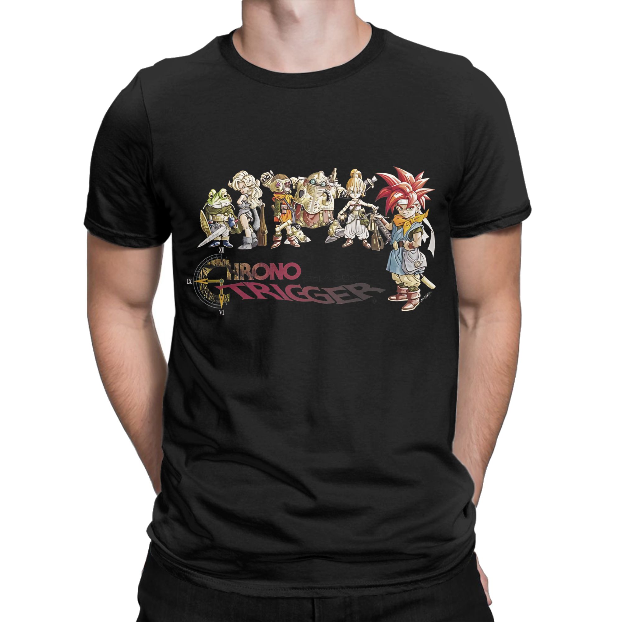 Футболка из 100% хлопка с заба – обзор и цена Retro Gaming T Shirt