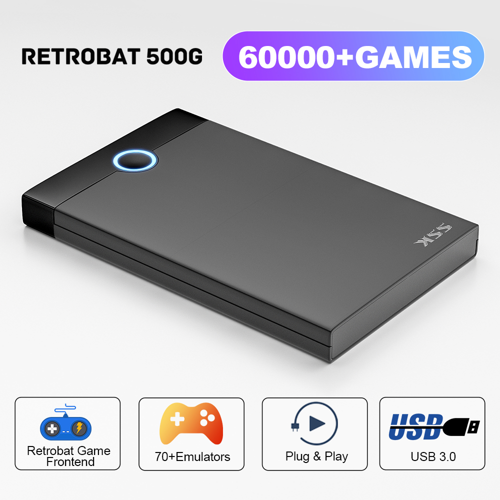 Игровой HDD KINHANK Super Cons – обзор и цена Retro Gaming N64